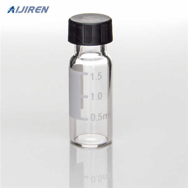 hplc sample vials Aijiren   factory manufacturer